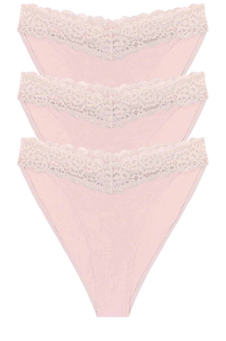 Abigail Bikini 3 Pack Black 9 Abigail Bikini 3 Pack Black - Image 7