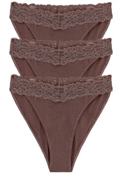 Abigail Bikini 3 Pack Black 15 Abigail Bikini 3 Pack Black -Hot Sale Clothing Store PRIP WI58 V1