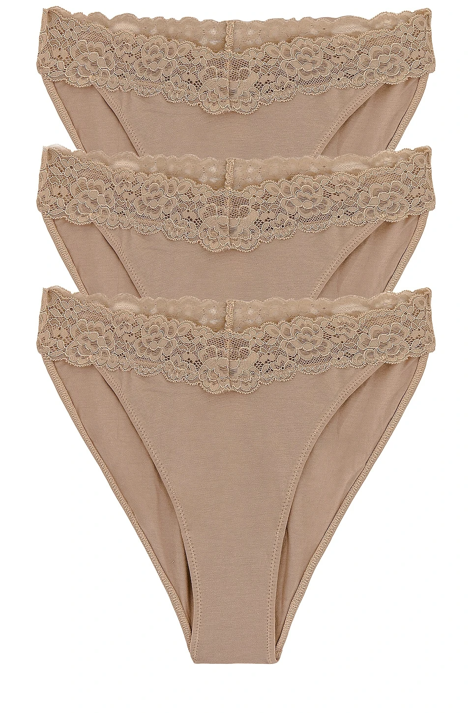 Abigail Bikini 3 Pack Black 10 Abigail Bikini 3 Pack Black - Image 8