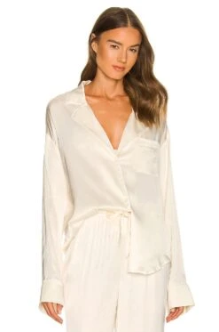 Corinne Top Powder Pink -Hot Sale Clothing Store PRIP WI5 V1