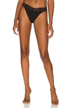 Hot Sale Clothing Store 39 Abigail Bikini 3 Pack Black