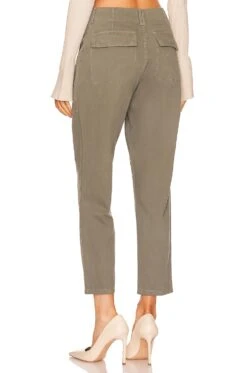 Pamela High Rise Straight Trouser Vine -Hot Sale Clothing Store PSTL WP36 V3