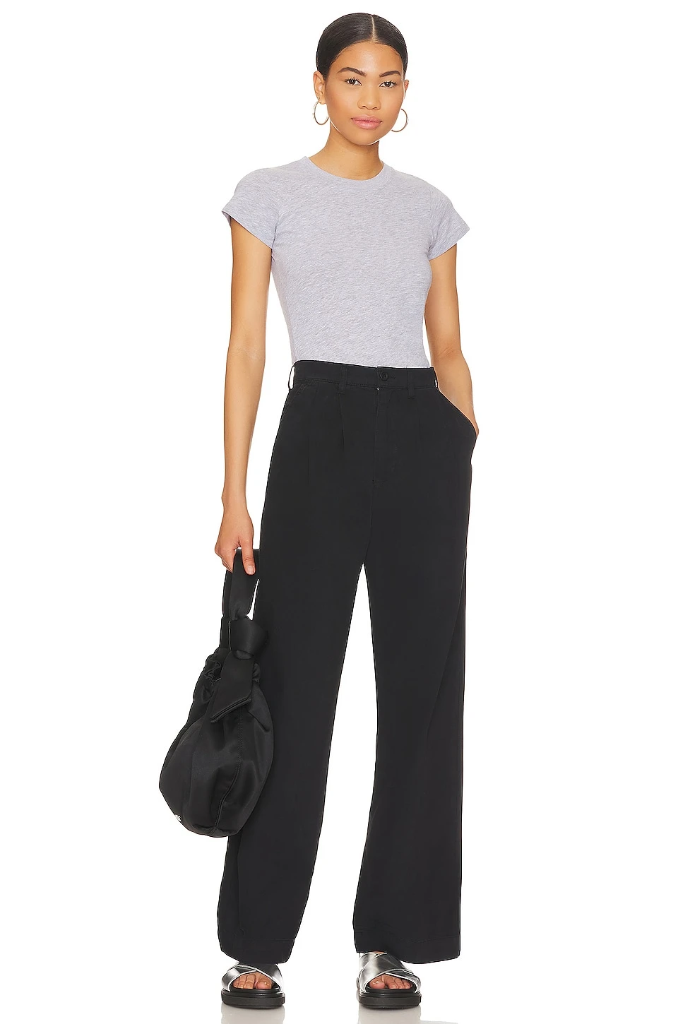 Ellery Pant Fade To Black 6 Ellery Pant Fade To Black - Image 4