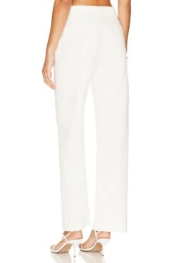 Ellery Pant Allabaster 8 Ellery Pant Allabaster -Hot Sale Clothing Store PSTL WP49 V3