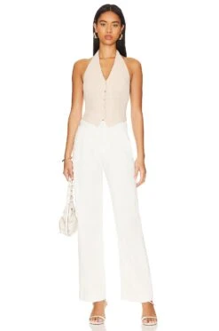 Ellery Pant Allabaster 9 Ellery Pant Allabaster -Hot Sale Clothing Store PSTL WP49 V4