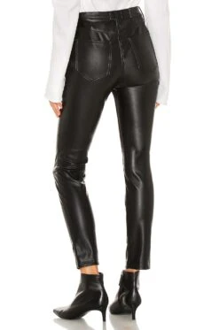 Aline High Rise Skinny Onyx -Hot Sale Clothing Store PSTL WP7 V3