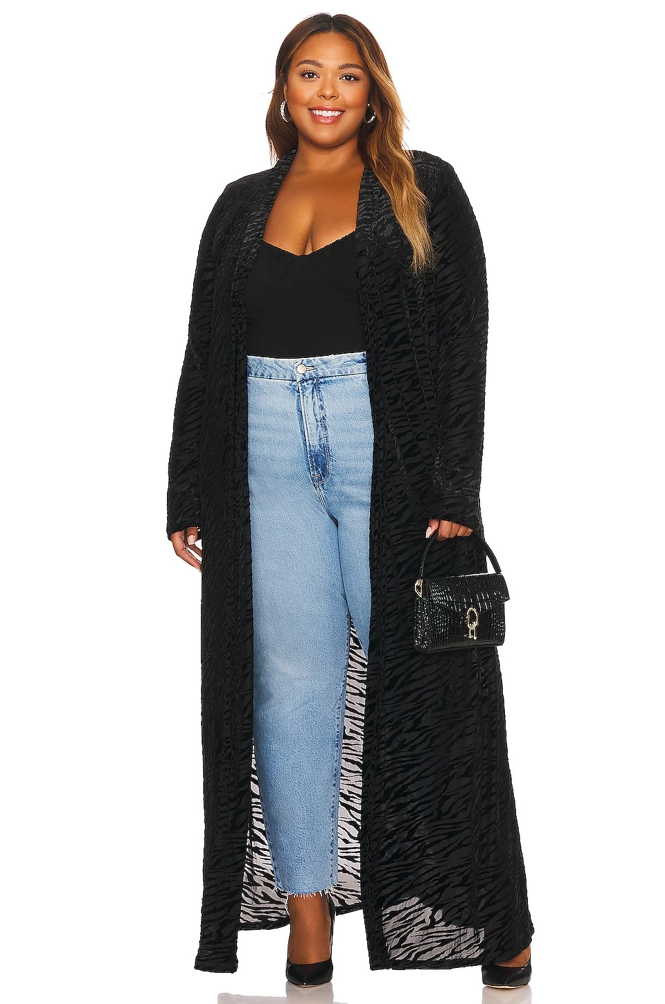 Edina Duster Black Tiger 3 Edina Duster Black Tiger