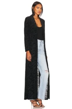 Edina Duster Black Tiger 12 Edina Duster Black Tiger -Hot Sale Clothing Store REMX WO25 V5