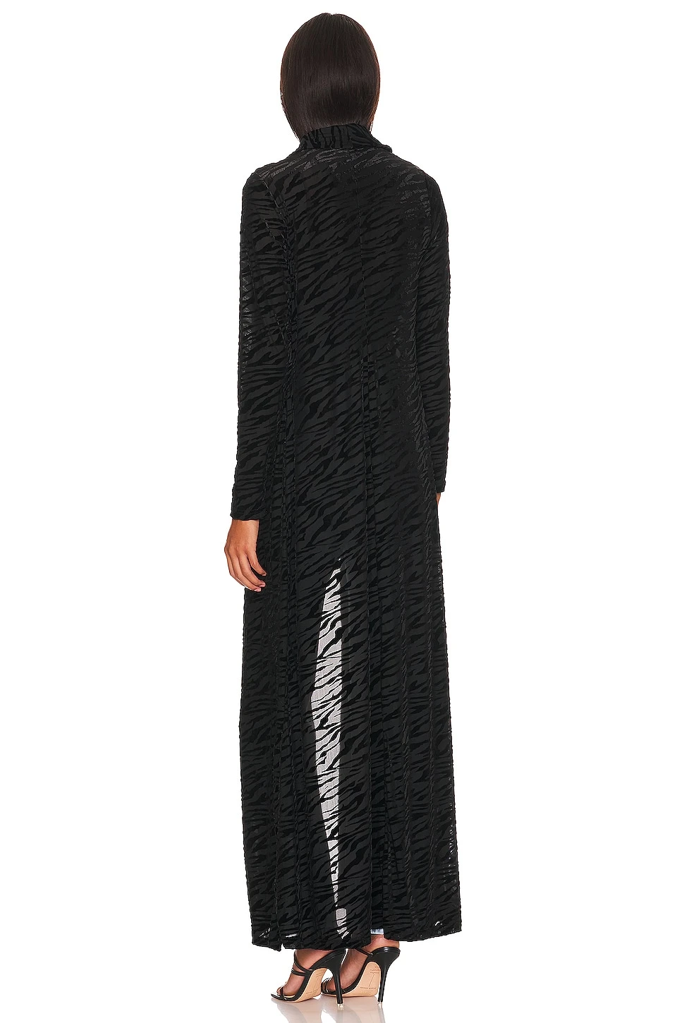 Edina Duster Black Tiger 8 Edina Duster Black Tiger - Image 6