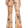 Pandora Pant Aquarius Floral -Hot Sale Clothing Store RFOR WP1 V1