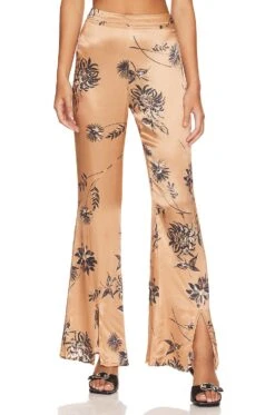 Pandora Pant Aquarius Floral