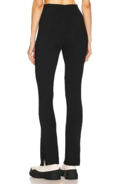 Rag & Bone Carrie Lace Up Pants Black -Hot Sale Clothing Store RGBR WP86 V3