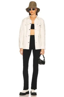 Rag & Bone Carrie Lace Up Pants Black -Hot Sale Clothing Store RGBR WP86 V4