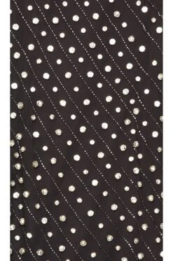 Jupiter Dress Black -Hot Sale Clothing Store ROFR WD259 V4