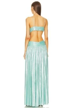 Thea Dress Sea Foam 8 Thea Dress Sea Foam -Hot Sale Clothing Store ROFR WD538 V3