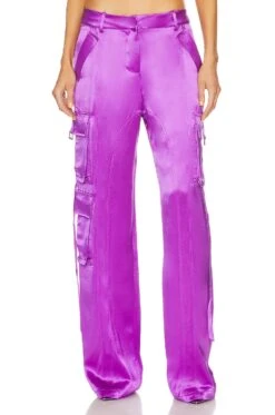 Andre Pant Orchid Purple