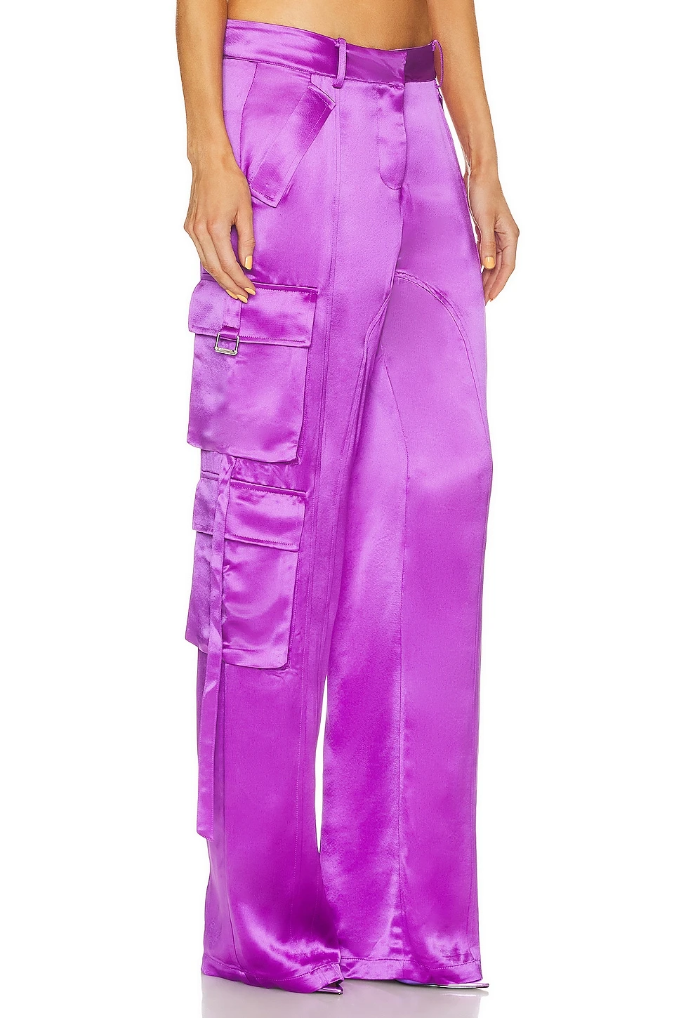 Andre Pant Orchid Purple 4 Andre Pant Orchid Purple - Image 2