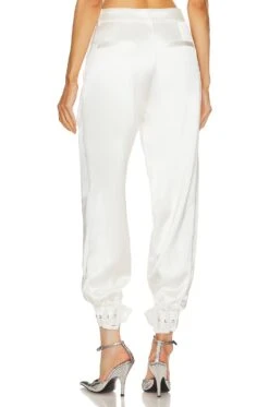 Rocky Pant White -Hot Sale Clothing Store ROFR WP36 V3