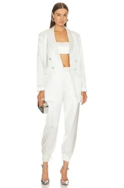 Rocky Pant White -Hot Sale Clothing Store ROFR WP36 V4