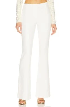 Nina Pant White