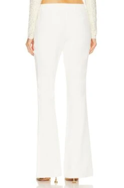 Nina Pant White 8 Nina Pant White -Hot Sale Clothing Store ROFR WP38 V3