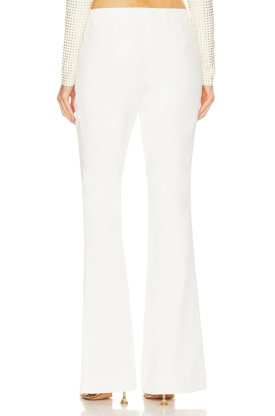 Nina Pant White 5 Nina Pant White - Image 3
