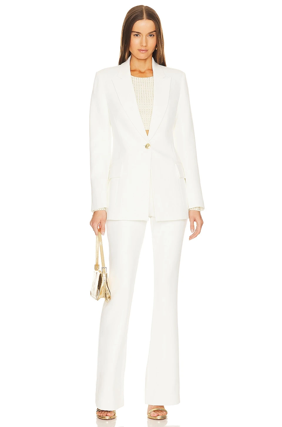 Nina Pant White 6 Nina Pant White - Image 4