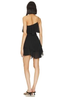 Miles Dress Black -Hot Sale Clothing Store RONR WD622 V3