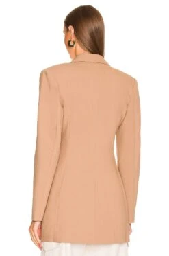 Riva Blazer Tan 10 Riva Blazer Tan -Hot Sale Clothing Store RONR WO26 V4