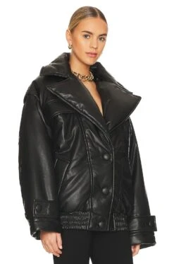 Camile Jacket Black -Hot Sale Clothing Store RONR WO37 V3