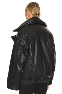 Camile Jacket Black -Hot Sale Clothing Store RONR WO37 V4