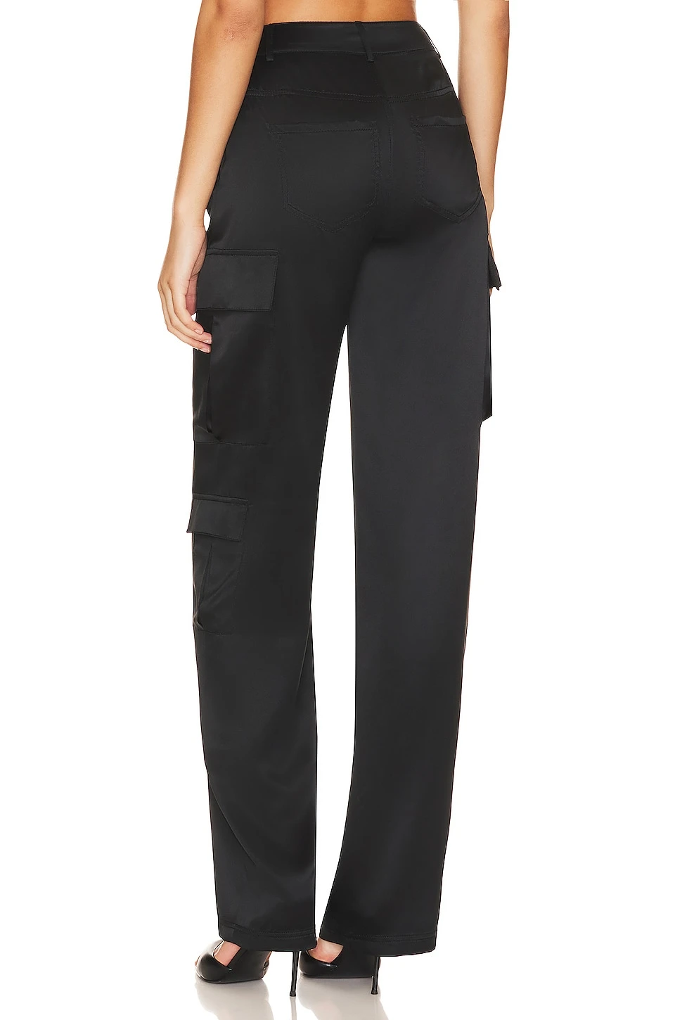 Santiago Pant Black 5 Santiago Pant Black - Image 3