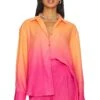 Suela Shirt Sunset Ombre -Hot Sale Clothing Store RUNR WS3 V1