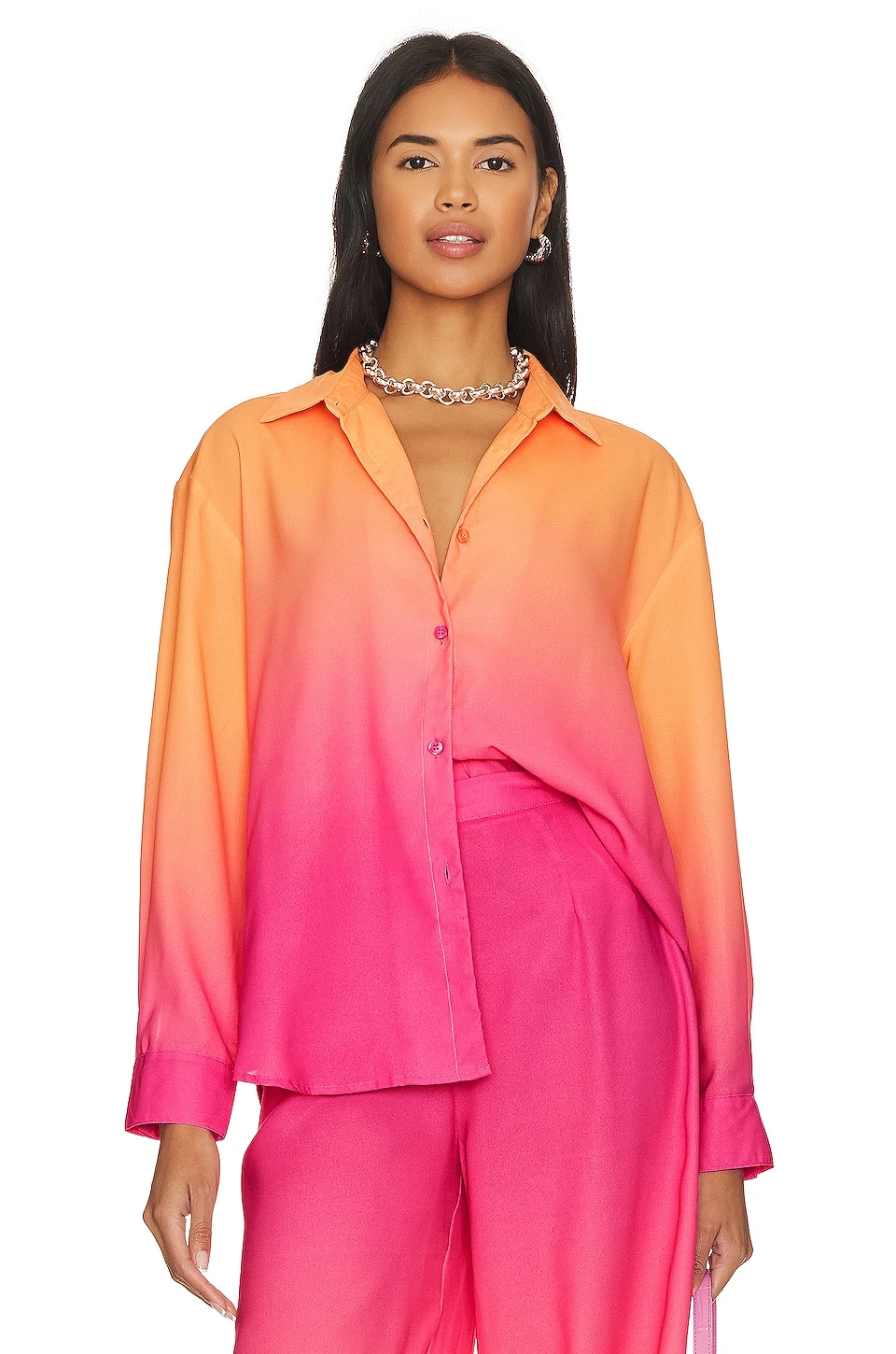 Suela Shirt Sunset Ombre 3 Suela Shirt Sunset Ombre
