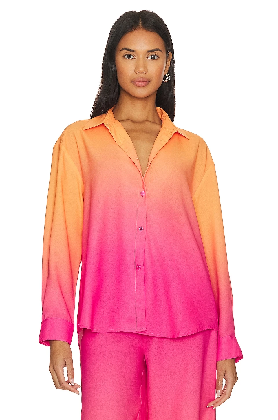Suela Shirt Sunset Ombre 4 Suela Shirt Sunset Ombre - Image 2
