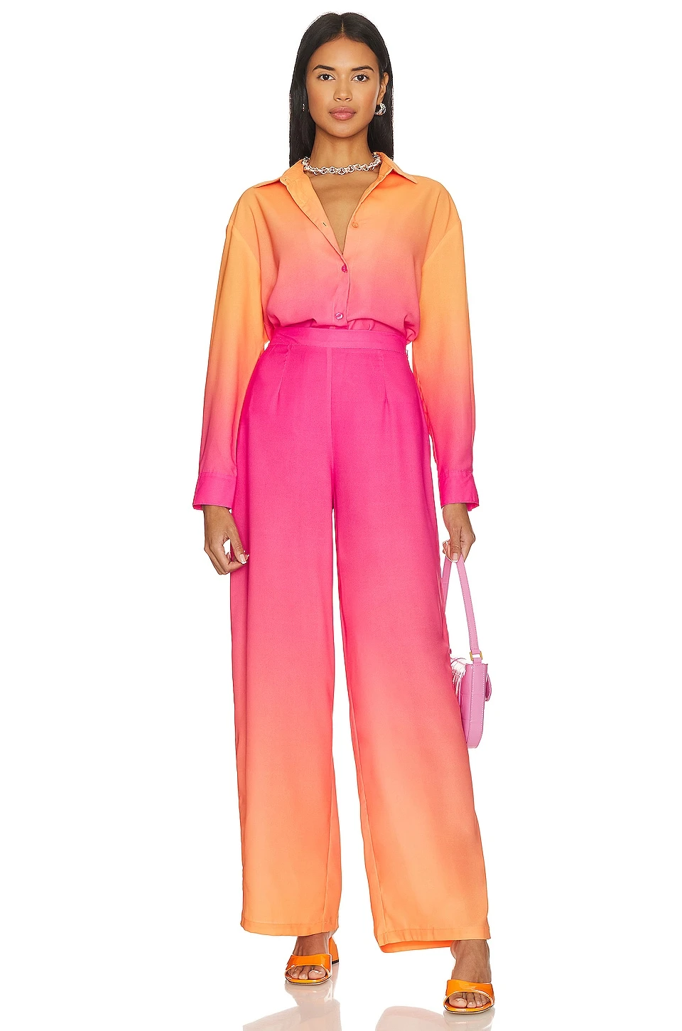 Suela Shirt Sunset Ombre 7 Suela Shirt Sunset Ombre - Image 5