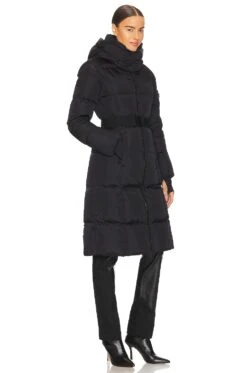 Sam Long Noho Jacket Matte Black -Hot Sale Clothing Store SAM WO137 V3