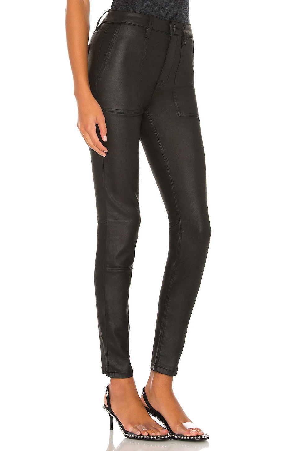 Sanctuary Hayden Skinny Pant Black 4 Sanctuary Hayden Skinny Pant Black - Image 2