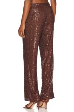 Sylvana Pant Espresso 9 Sylvana Pant Espresso -Hot Sale Clothing Store SAYR WP3 V3