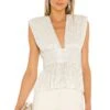 Shelby Top Off White -Hot Sale Clothing Store SBNA WS43 V1