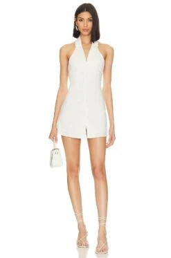 Button Down Mini Dress Black -Hot Sale Clothing Store SDYS WD144 V1