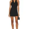 Button Down Mini Dress Black -Hot Sale Clothing Store SDYS WD169 V1