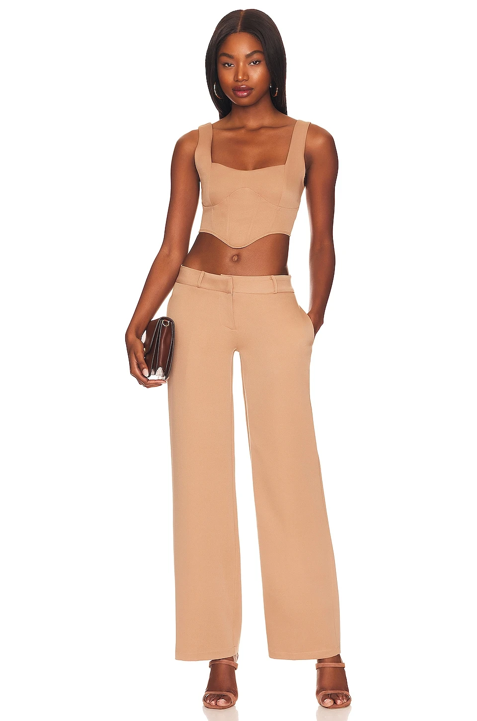 PANTALÓN AXEL Beige 6 PANTALÓN AXEL Beige - Image 4