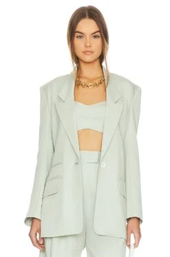 Shona Joy Sara Blazer Melon