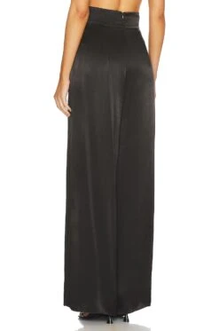Shona Joy Angelica Tuxedo Trouser Black -Hot Sale Clothing Store SHON WP28 V3