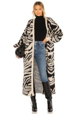 Show Me Your Mumu Out And About Cardigan Tigre Knit -Hot Sale Clothing Store SHOW WK84 V1 1