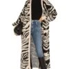 Show Me Your Mumu Out And About Cardigan Tigre Knit -Hot Sale Clothing Store SHOW WK84 V1