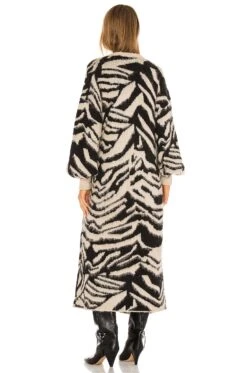 Show Me Your Mumu Out And About Cardigan Tigre Knit -Hot Sale Clothing Store SHOW WK84 V3