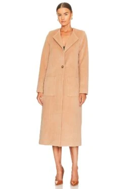 Show Me Your Mumu Amsterdam Jacket Brushed Cognac 7 Show Me Your Mumu Amsterdam Jacket Brushed Cognac -Hot Sale Clothing Store SHOW WO53 V2