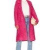 Show Me Your Mumu Melrose Sweater Jacket Hot Pink -Hot Sale Clothing Store SHOW WO68 V1